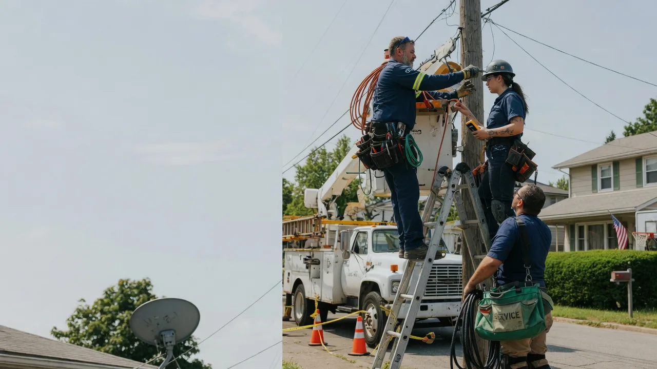 Electrical Repair in Killbuck, OH near me